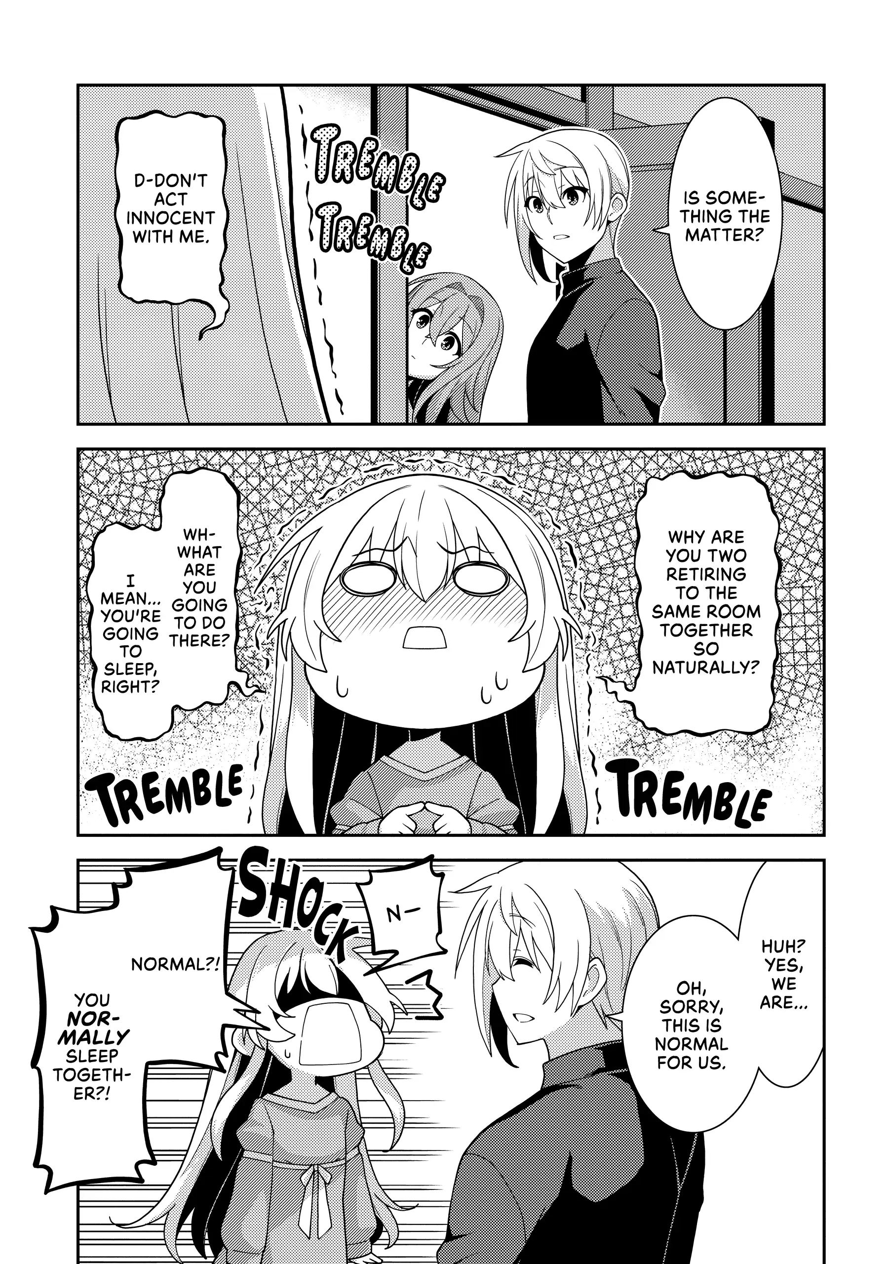 Seirei Gensouki - Konna Sekai de Deaeta Kimi ni Chapter 53 13